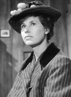 Lotte LEDL in "Anastasia", 1966
