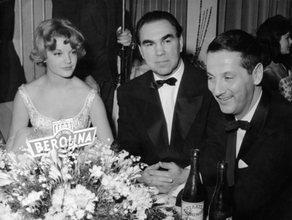 Berlin, Film Ball 1959
