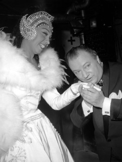 Josephine BAKER and Peter KREUDER