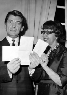 Jean MARAIS and Josephine BAKER