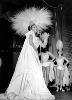 Josephine BAKER in Milan
