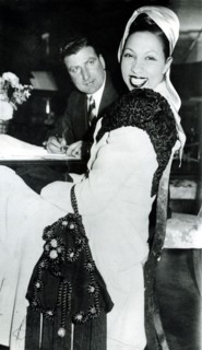 Josephine BAKER in Argentina