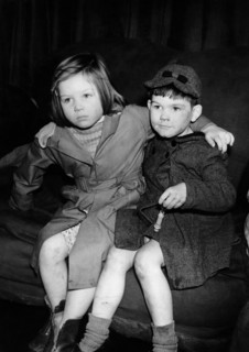 Theresa and Michael KAVANAGH, London 1951