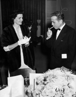 Jane RUSSELL and Humphrey BOGART