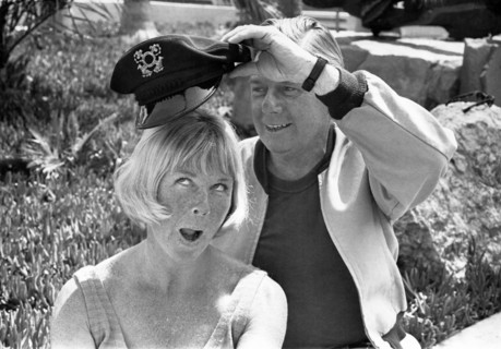 Doris DAY and Arthur GODFREY