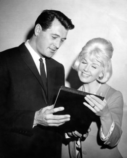 Rock HUDSON and Doris DAY, Los Angeles 1965