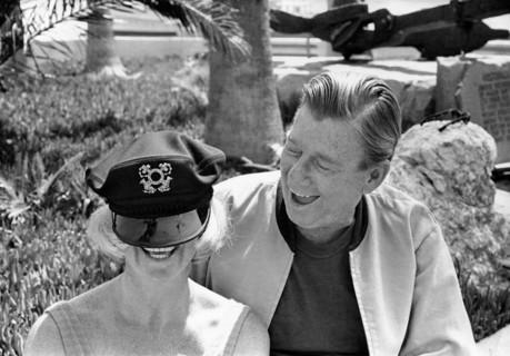 Doris DAY and Arthur GODFREY