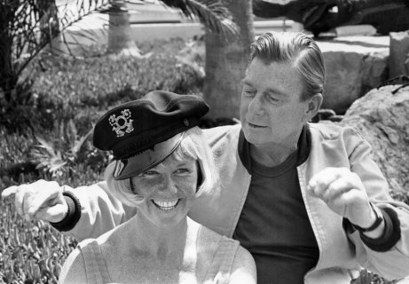 Doris DAY and Arthur GODFREY
