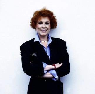 Elisabeth VOLKMANN, portrait