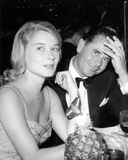 Hope LANGE and Glenn FORD