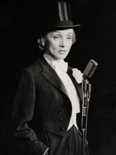 Marlene Dietrich
