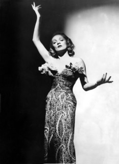 Marlene Dietrich