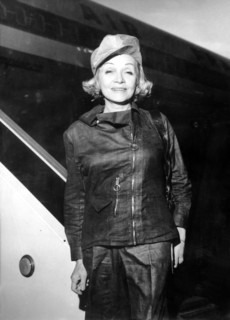 Marlene Dietrich