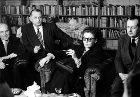 Zarah LEANDER, Paul VERHOEVEN, Harry SCHULZ-WILDE, Heinz ULLSTEIN, 1949