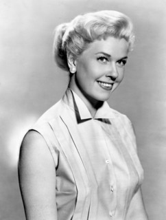Doris DAY, portrait