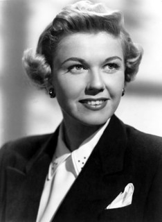Doris DAY, portrait