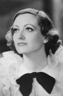 Joan CRAWFORD, portrait 1937