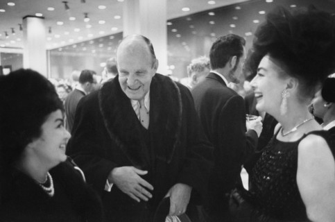 Joan CRAWFORD and Edward STONE