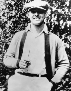 Clark GABLE at a young age