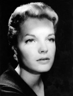 Romy SCHNEIDER, portrait