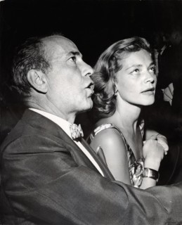 Humphrey BOGART and Lauren BACALL