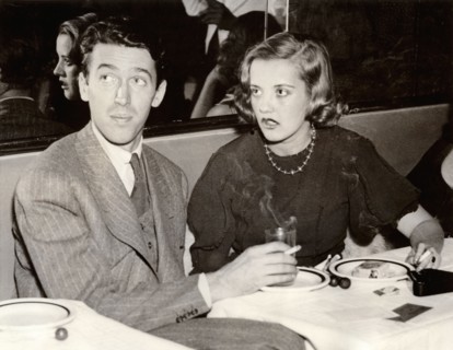 James STEWART + Philly's BROOKS