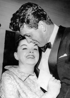 Judy GARLAND and Rock HUDSON