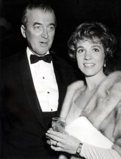 James STEWART + Julie ANDREWS