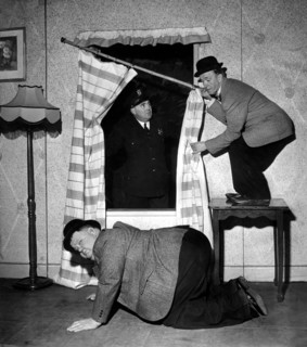 Stan LAUREL and Oliver HARDY