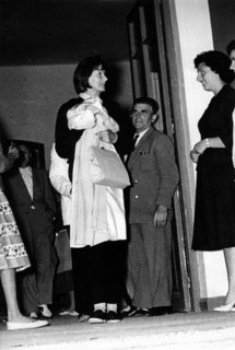 Greta GARBO on Edipsos, 1958