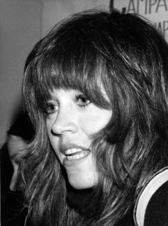 Jane FONDA, portrait