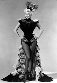 Jayne MANSFIELD