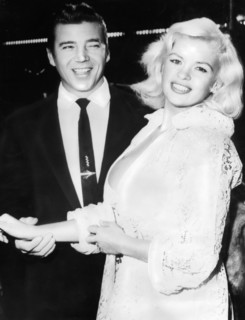 Jayne MANSFIELD + Miklos HARGITAY