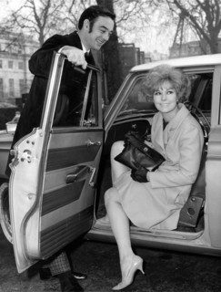 Kim NOVAK and Richard JOHNSON, 1965