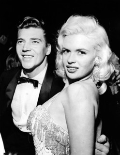 Jayne MANSFIELD + Miklos HARGITAY