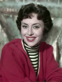 Caterina VALENTE, portrait