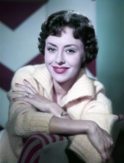 Caterina VALENTE, portrait