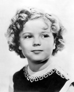 Shirley TEMPLE died