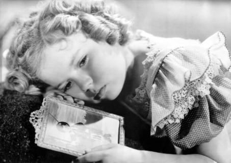 Shirley TEMPLE died