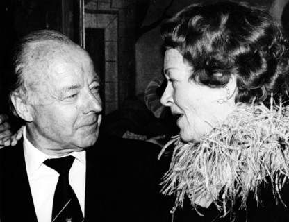 Heinz RÜHMANN and Olga TSCHEKHOWA