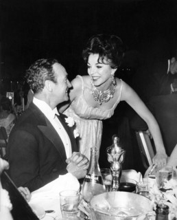 David NIVEN and Joan COLLINS, 1959