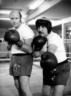 Gert HAUCKE and Willy MILLOWITSCH, 1972