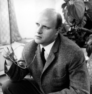 Gert HAUCKE, portrait 1974