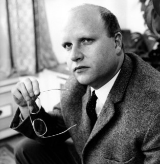 Gert HAUCKE, portrait 1974