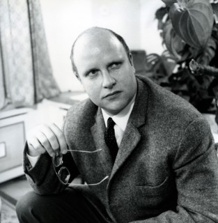 Gert HAUCKE, portrait 1974