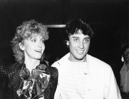 Olivia NEWTON-JOHN and Matt LATTANZI in 'Studio 54'