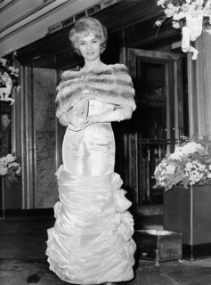 Lilo POWDER in London 1963