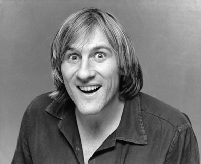 Gérard DEPARDIEU, portrait
