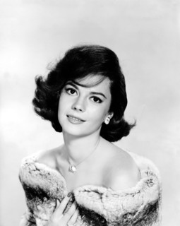 Natalie WOOD, portrait 1964