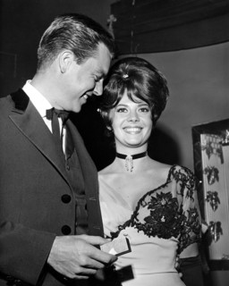 Robert WAGNER and Natalie WOOD